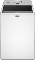 White Top-Loading Washer N5261