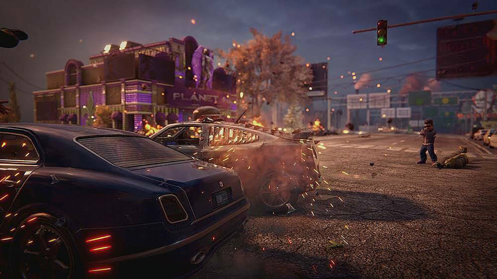 Saints Row: The Third Remastered - PlayStation 4, PlayStation 5 R962189