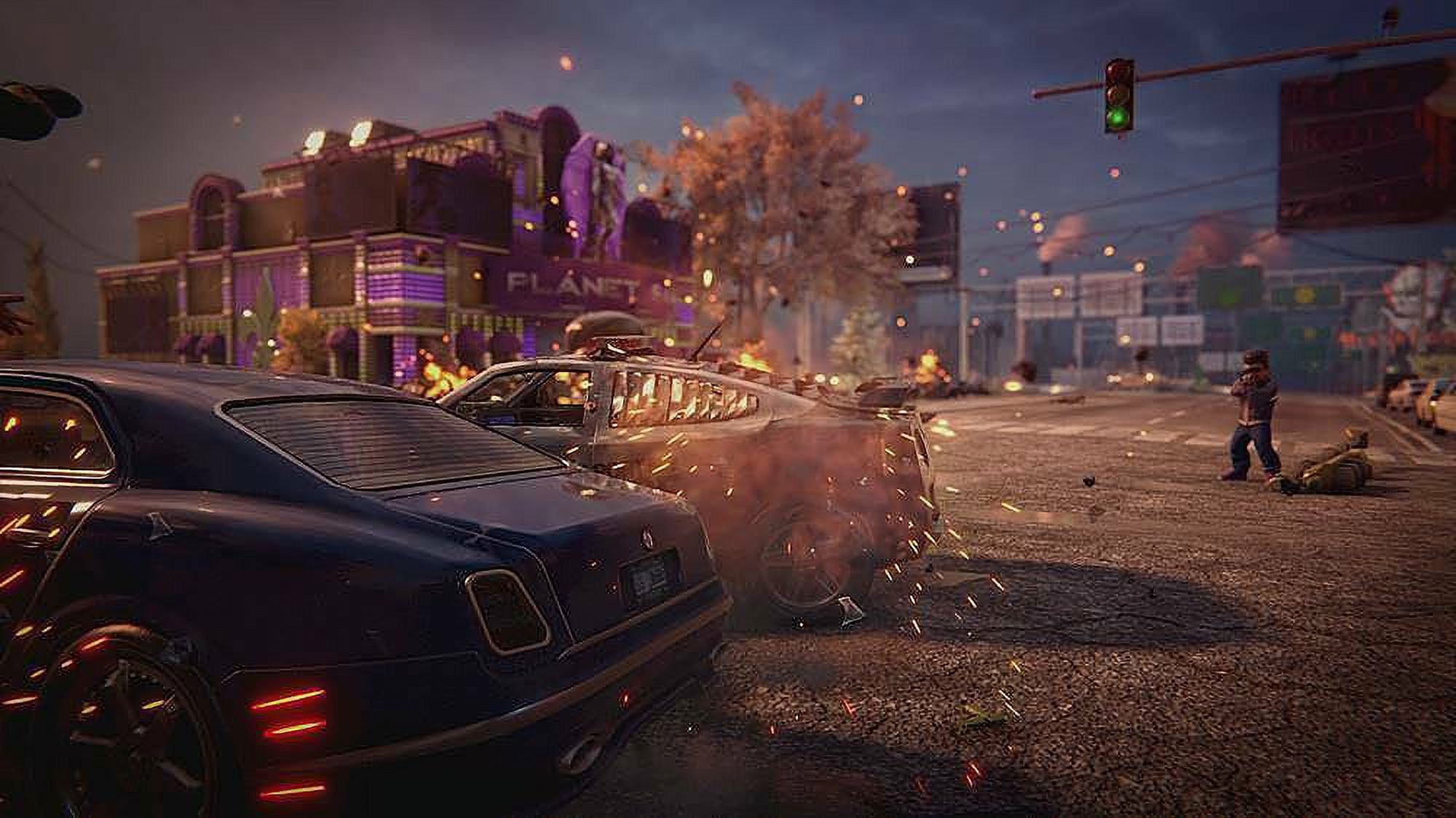Saints Row: The Third Remastered - PlayStation 4, PlayStation 5 R962189