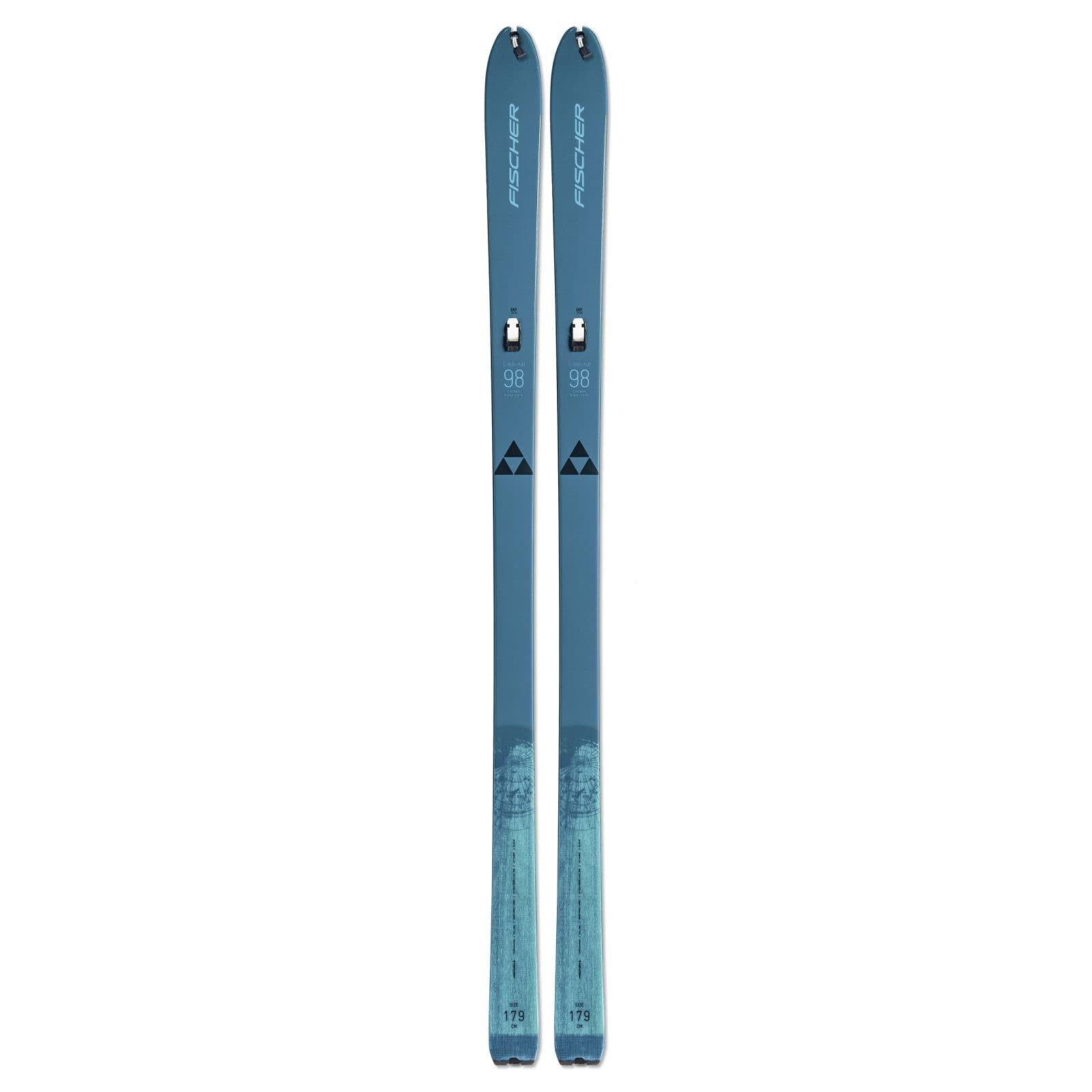 189 cm Crown Skis S870