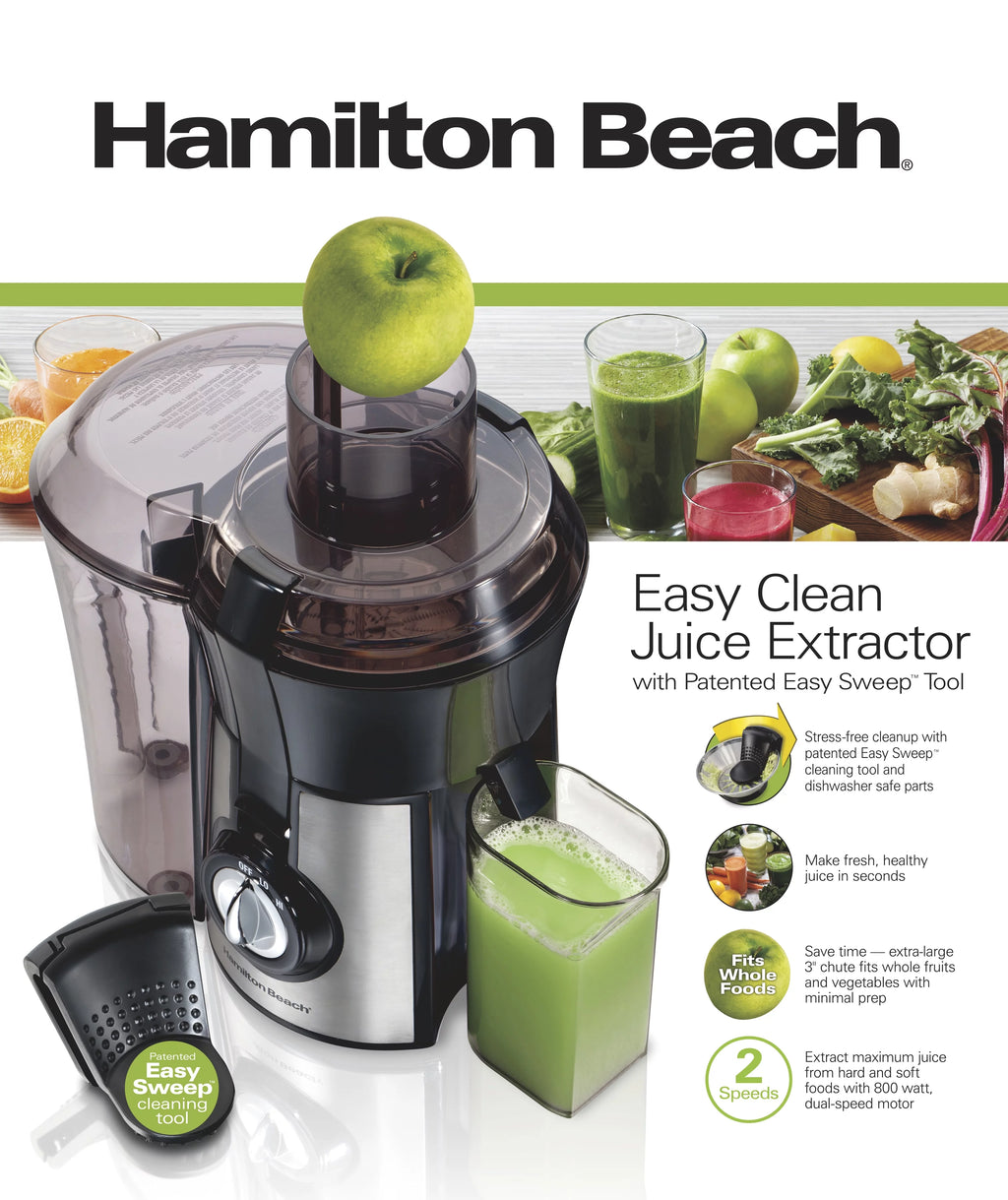 800 Watts Juice Extractor H73361