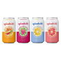 Sparkling Water, 4 Flavor Variety Pack, 12 Fl Oz (Pack Of 20) N295498