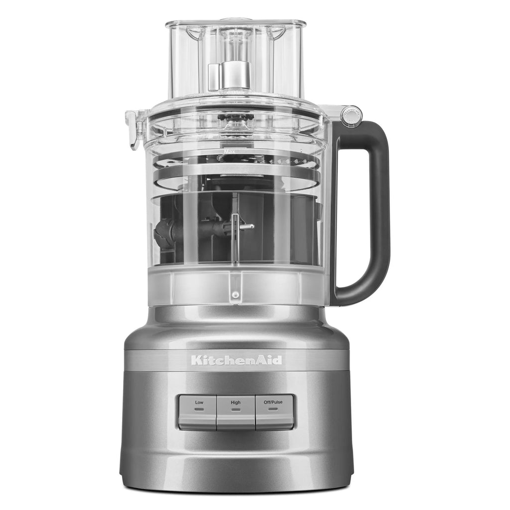 13-Cup Food Processor, Contour Silver J194
