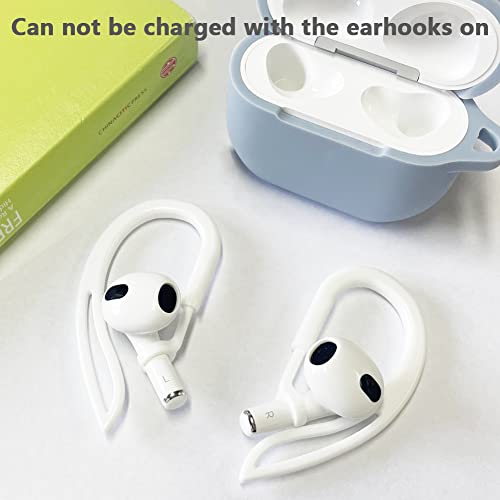 Transparent Ear Hooks Accessories D874