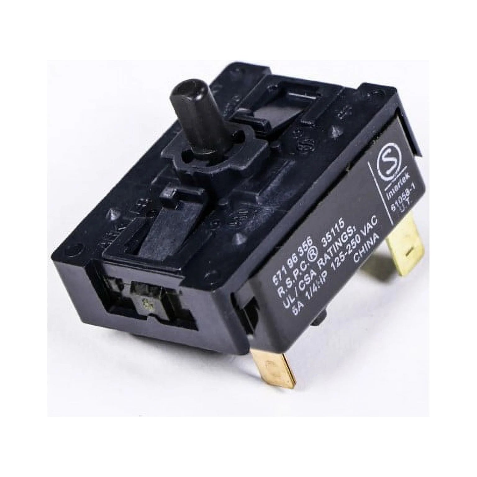 Temperature Selector Switch Q381113