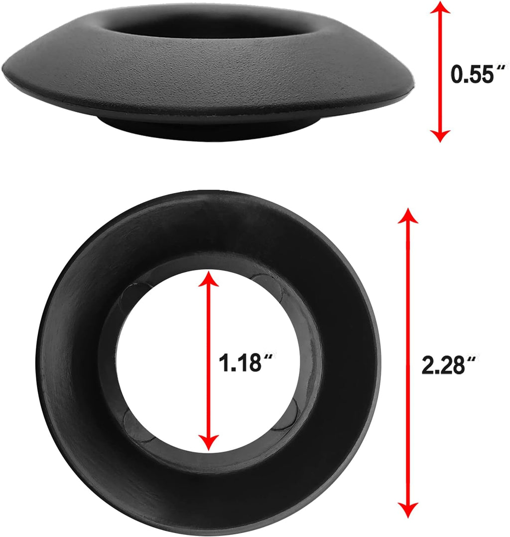 6 Pack Kayak Paddle Drip Rings R73905