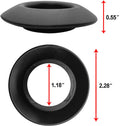 6 Pack Kayak Paddle Drip Rings R73905