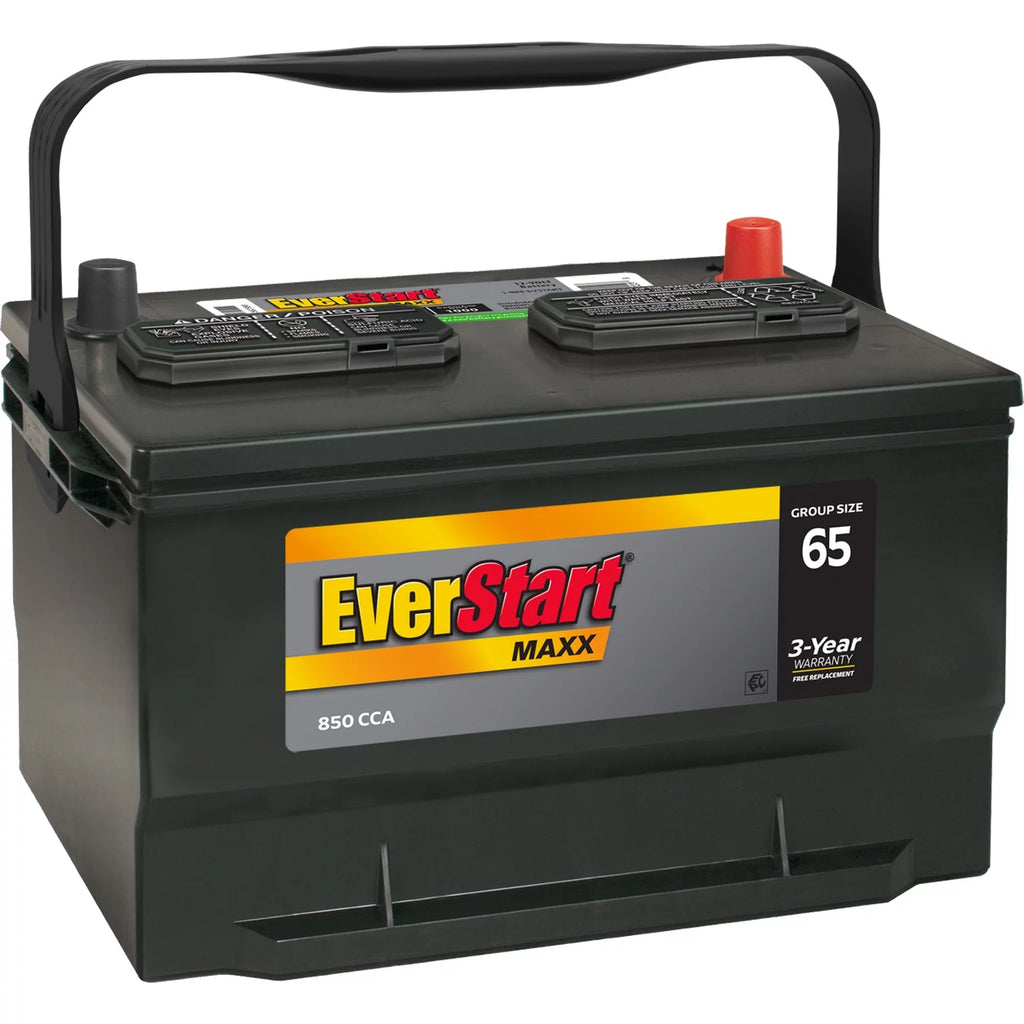 Group Size 65 12 Volt 850 CCA Lead Acid Automotive Battery Q2710