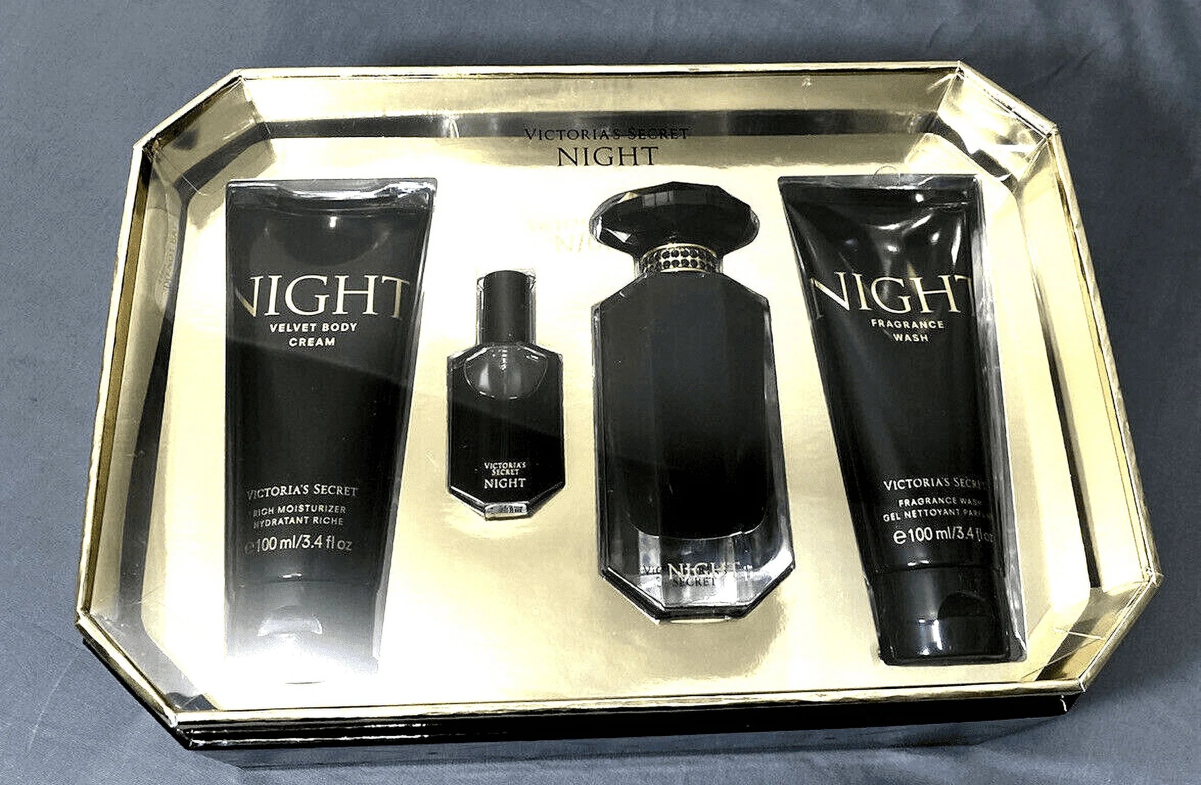NIGHT Gift Set 4 PCS G660