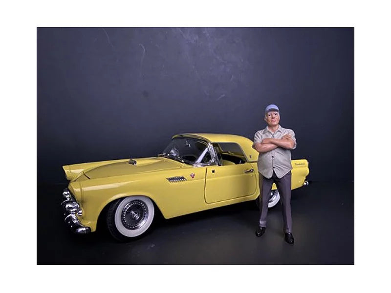 1/18 Scale Figurine L801429