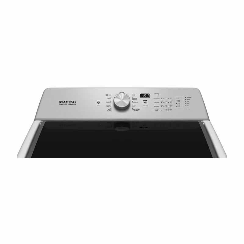 White Top-Loading Washer N5261