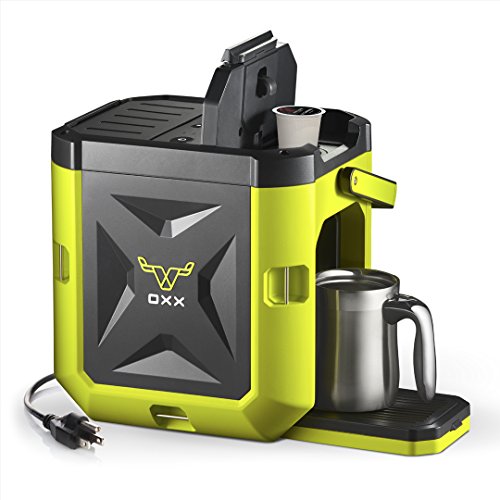Green Single Serve Coffee Maker J33808