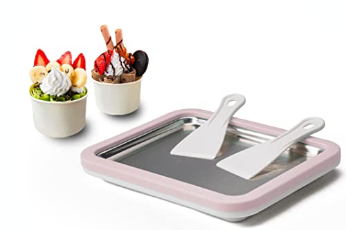 Lavender Ice Cream Roll Maker J238309