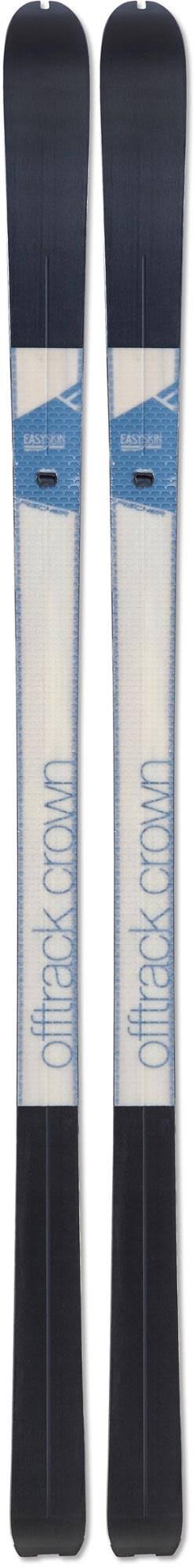 189 cm Crown Skis S870