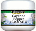 Cayenne Pepper 10,000 SHU Cream, 2 oz B71209