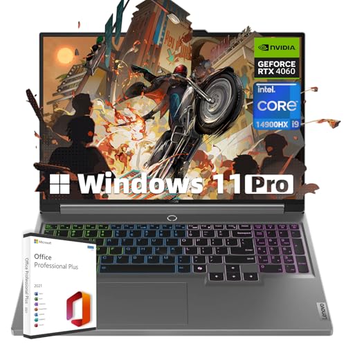 16" WQXGA 240Hz Display Gaming Laptop with Intel i9-13900HX, RTX 4080, 32GB DDR5, 2TB SSD N814