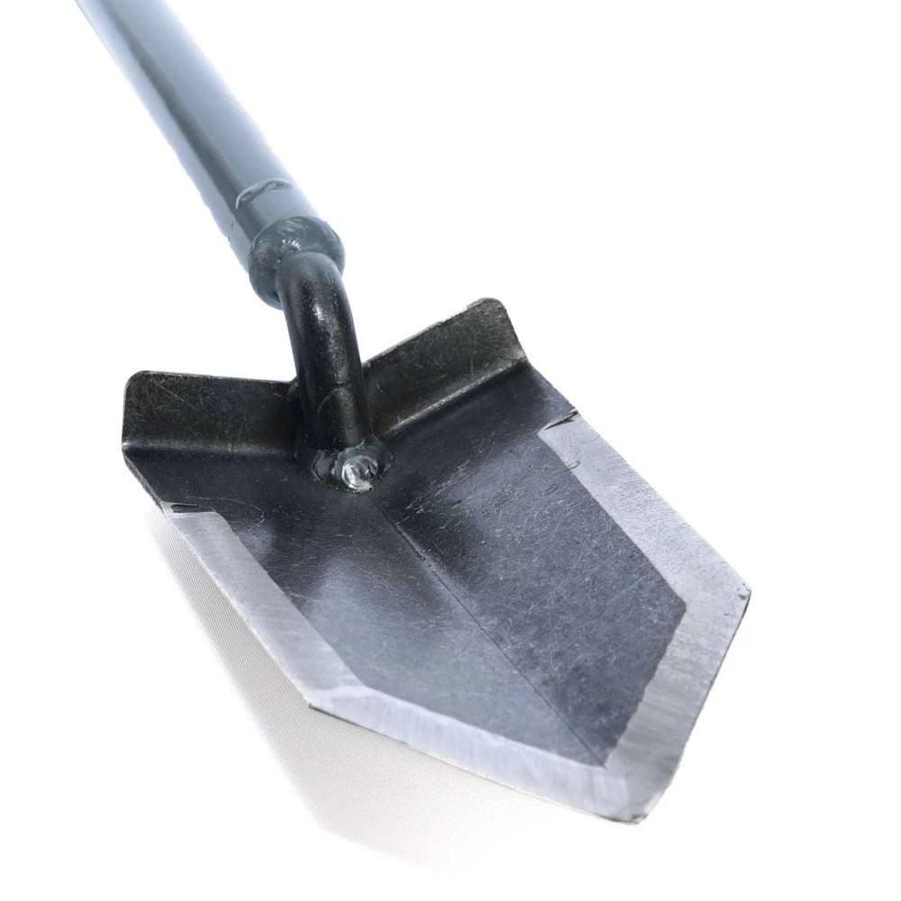 Metal Detecting Shovel with Serrated Blade C859763