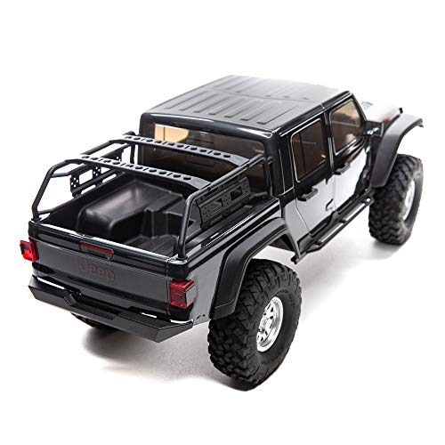 Gray RC Rock Crawler Truck X9075