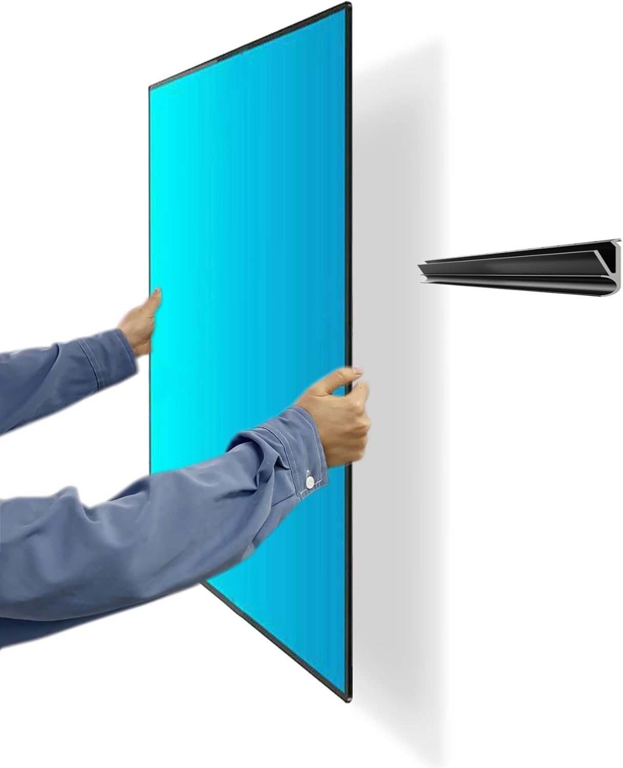 TV Wall Mount, 32-75 inch, VESA 100x100 to 600x400 T168430