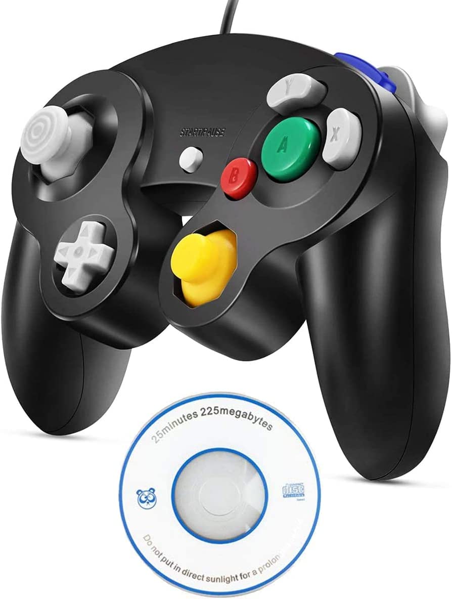 Wired USB Gamecube Controller D829737