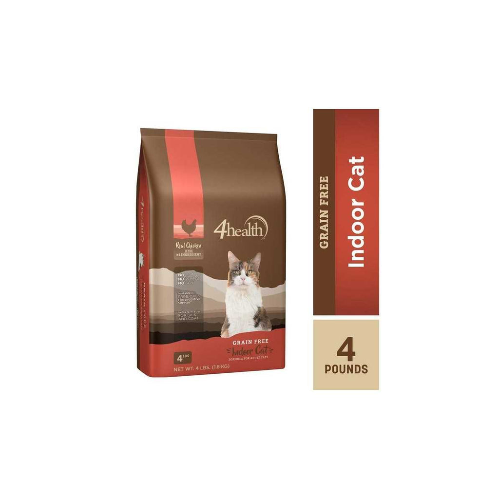 Grain Free Indoor Dry Cat Food Chicken Z933