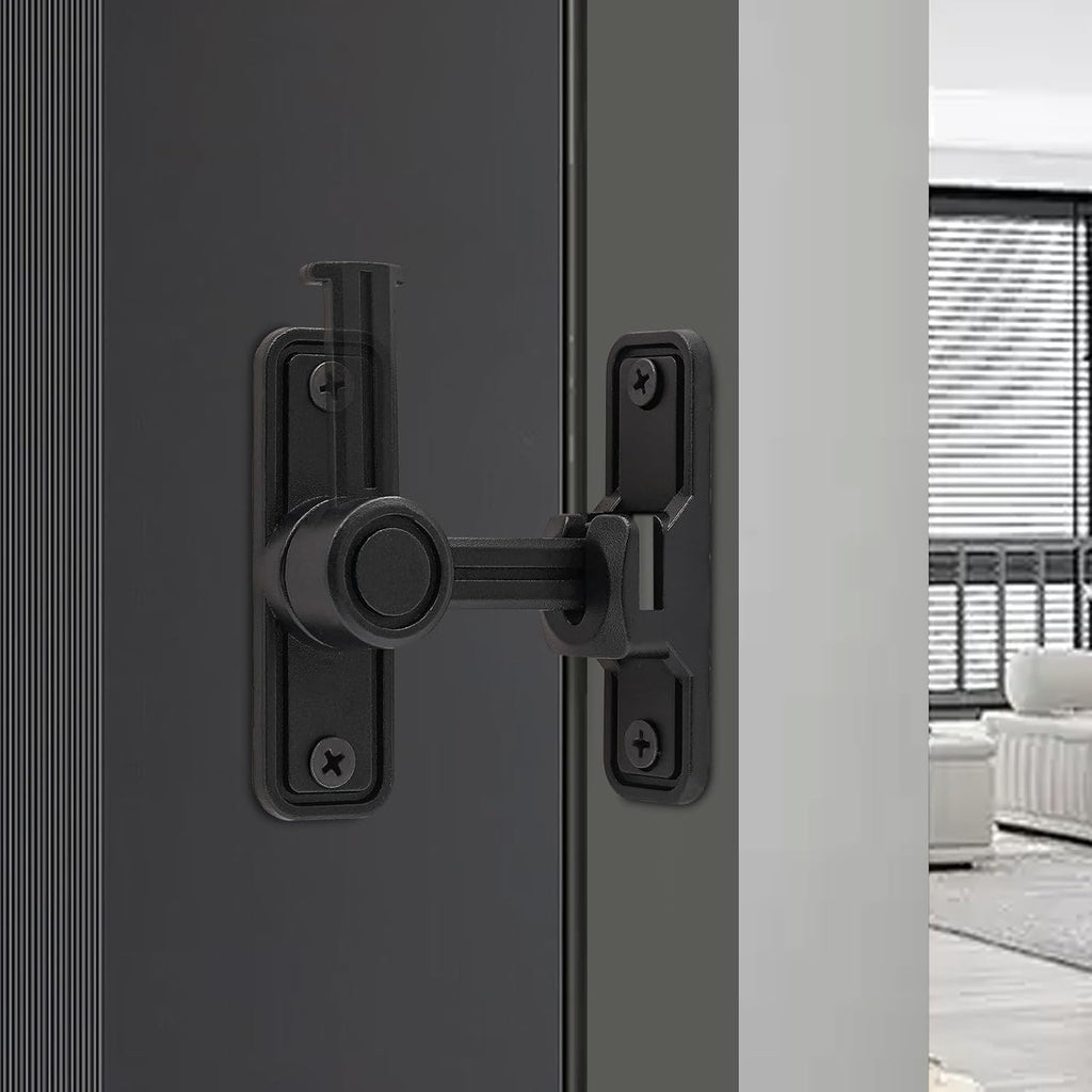 2 Pack Heavy Duty Barn Door Latch X261757