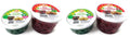 Red and Green Cherries Glace Candied Fruit Pack of 2 I2432