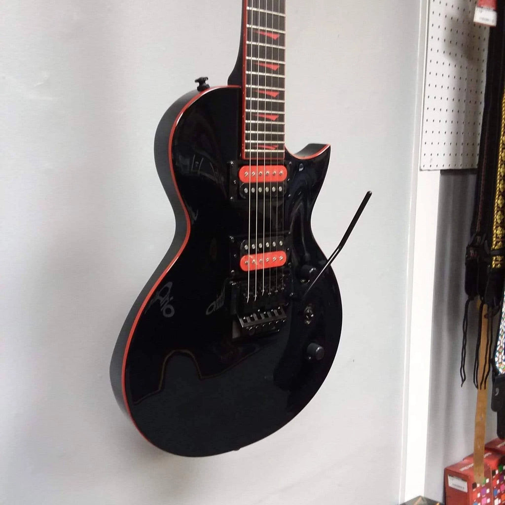 Black Electric Guitar V990734