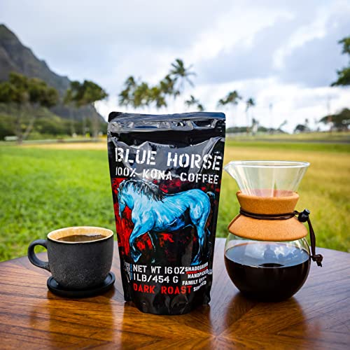 100% Kona Coffee 16 oz Bag Ground Coffee M658359