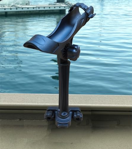 90 Degree Boat Track System Rod Holder W23024