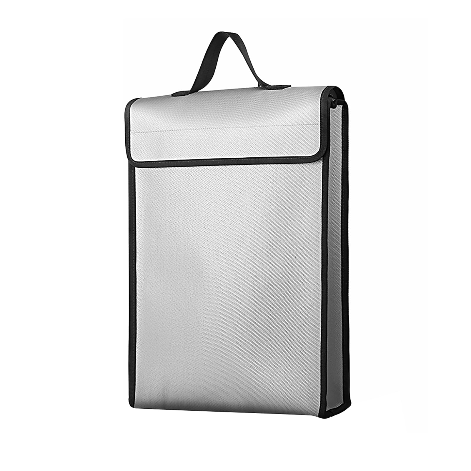 Fireproof Document Bag Waterproof Heat Insulation 1200℃ Fire Resistant Big Capacity Bag D5232