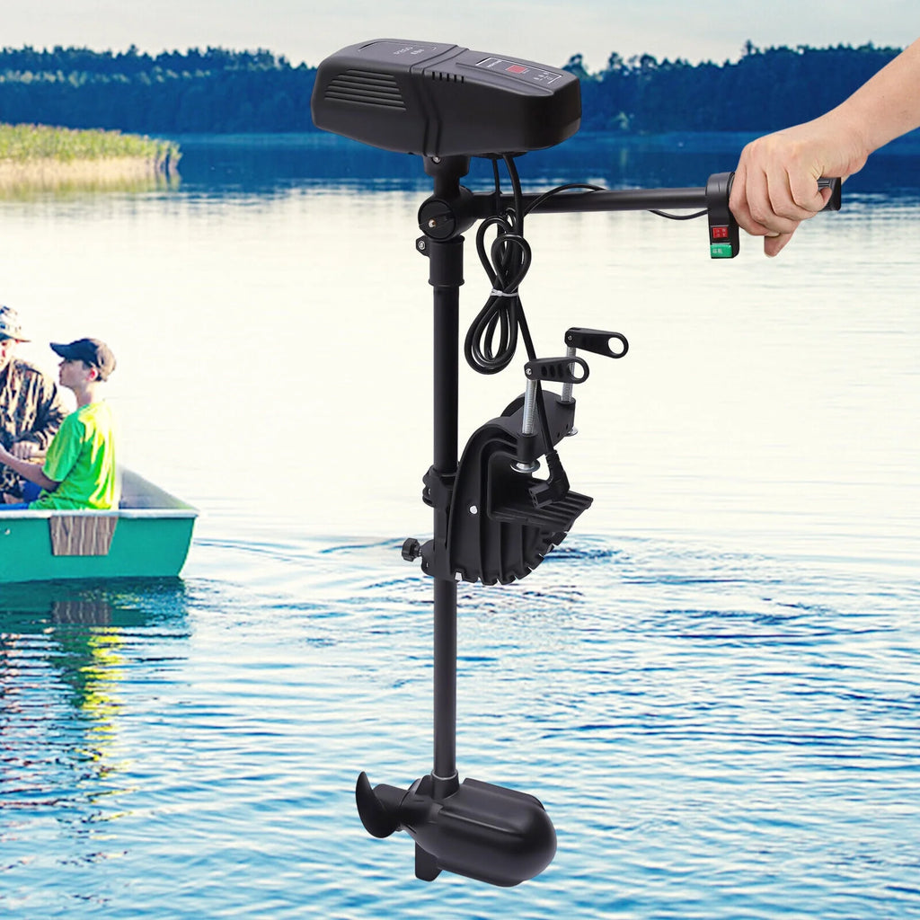 1400W 48V Electric Outboard Trolling Motor C753