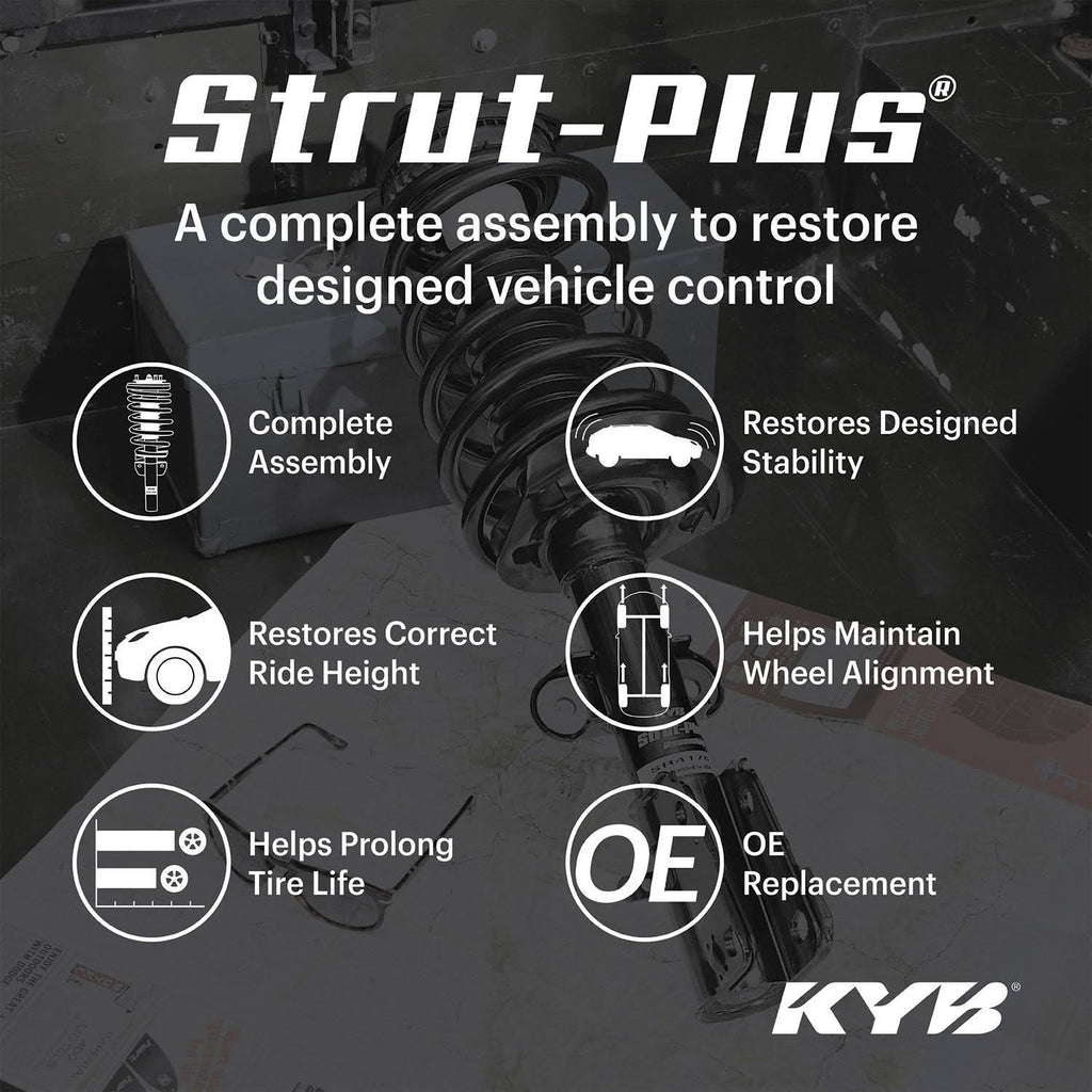 Strut-Plus Assembly Y93242