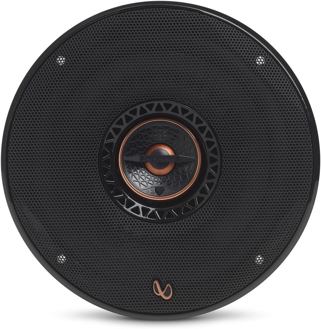 6.5 Inch 2-Way Car Speakers N343