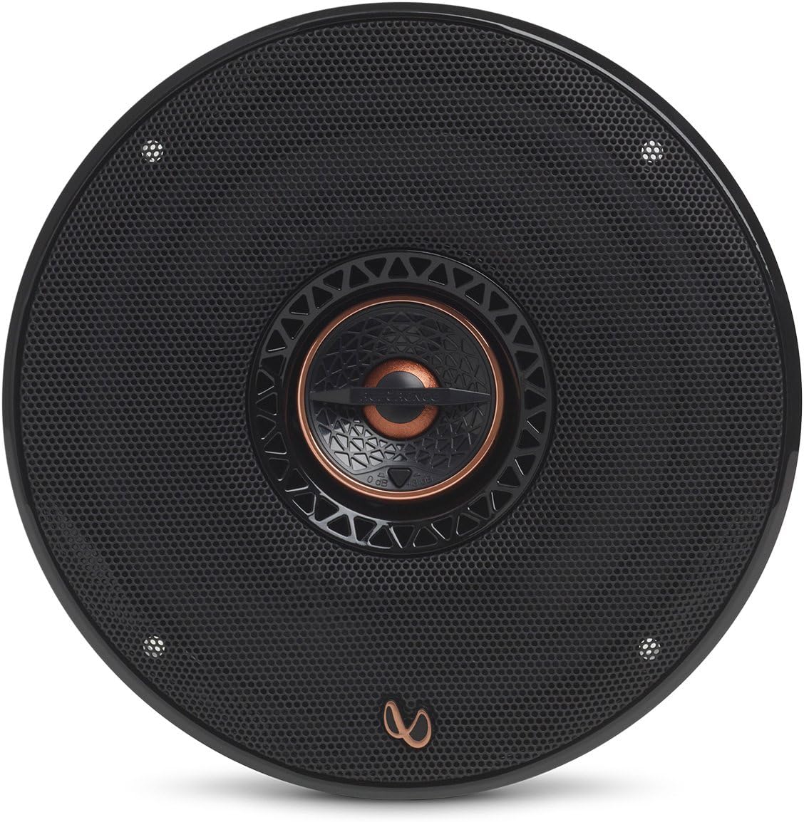 6.5 Inch 2-Way Car Speakers N343