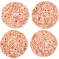3 Ounce Stuffed Sliced Sausage Patties N2403