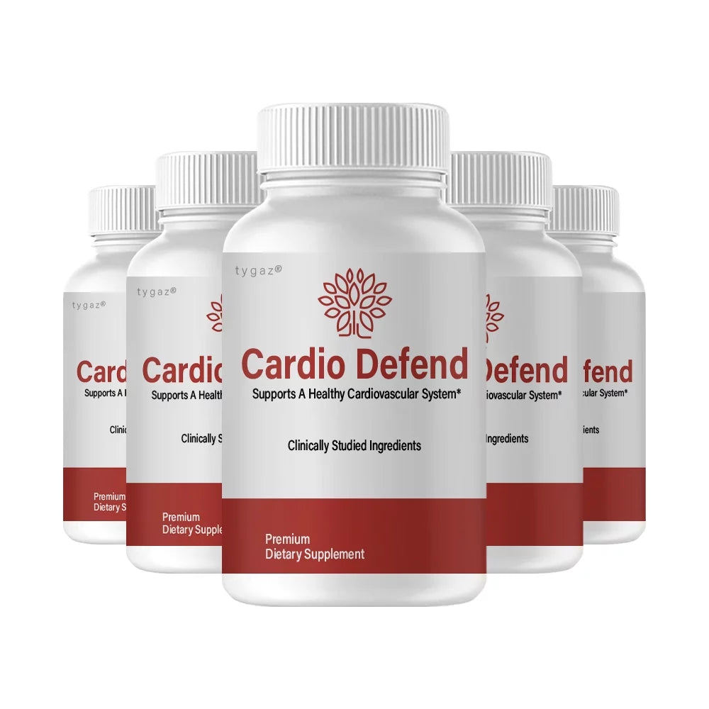 (5 Pack) Capsules G75861