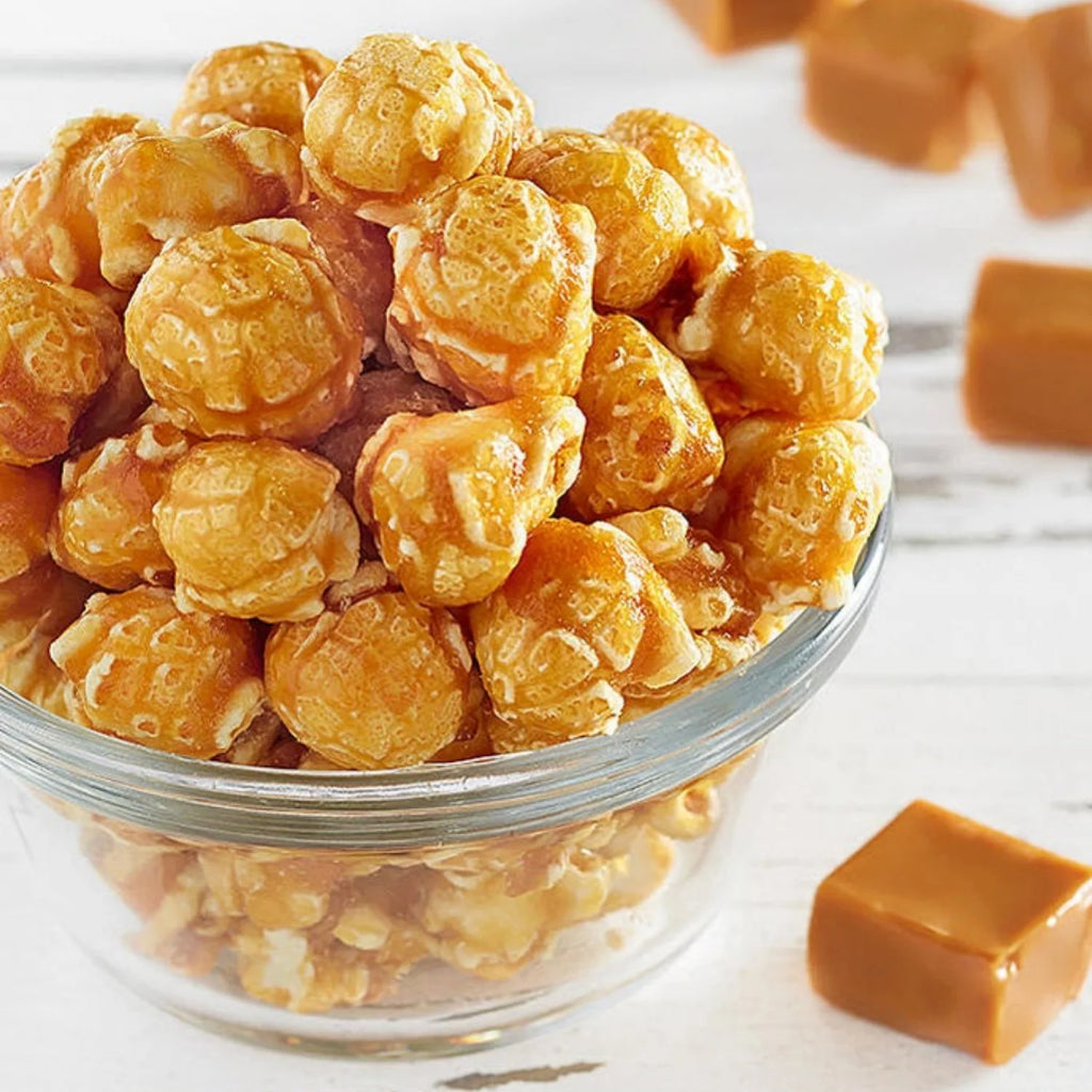 Buttery Toffee Popcorn with Peanuts, 6 oz Box, Set of 12 Q977
