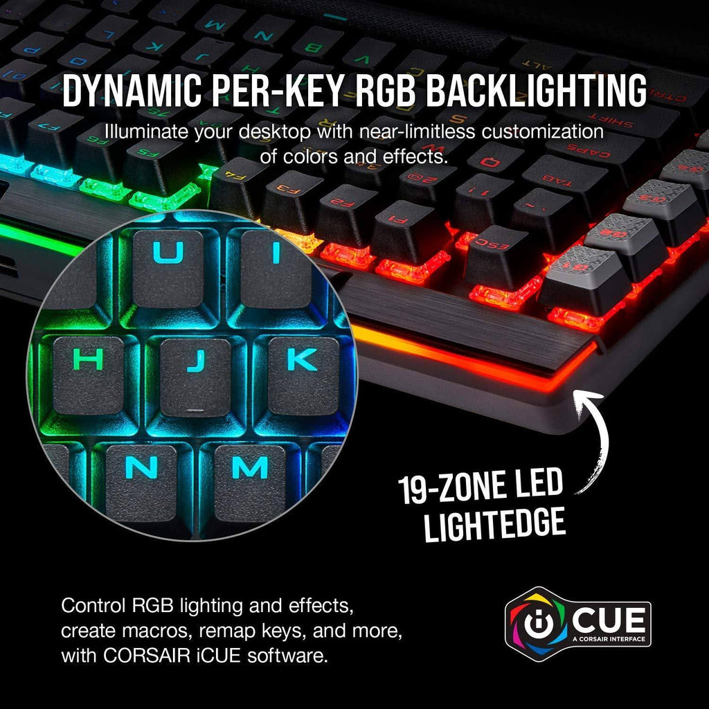 Mechanical Gaming Keyboard Cherry MX Blue G343659