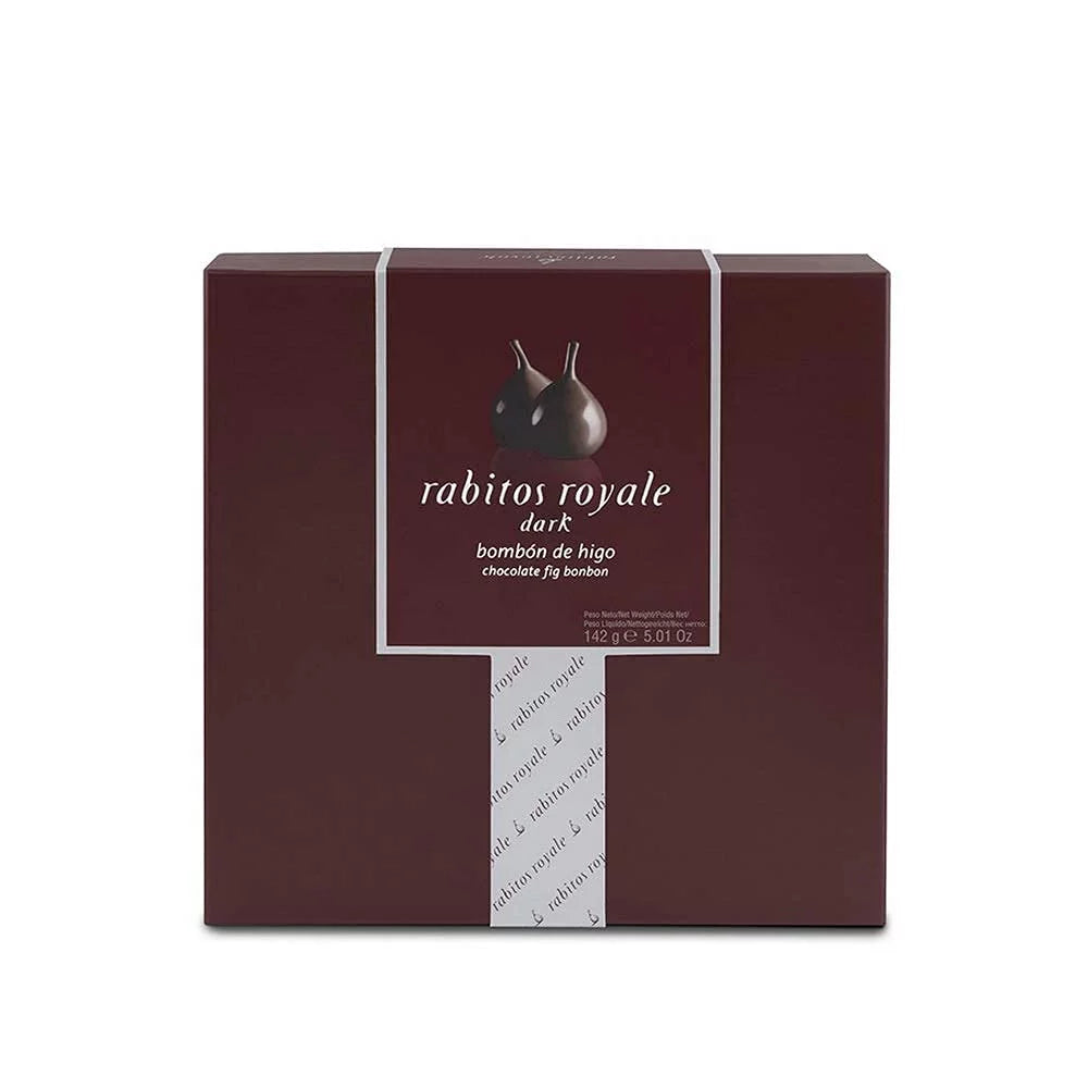 8 pcs Chocolate Fig Bonbons X20861