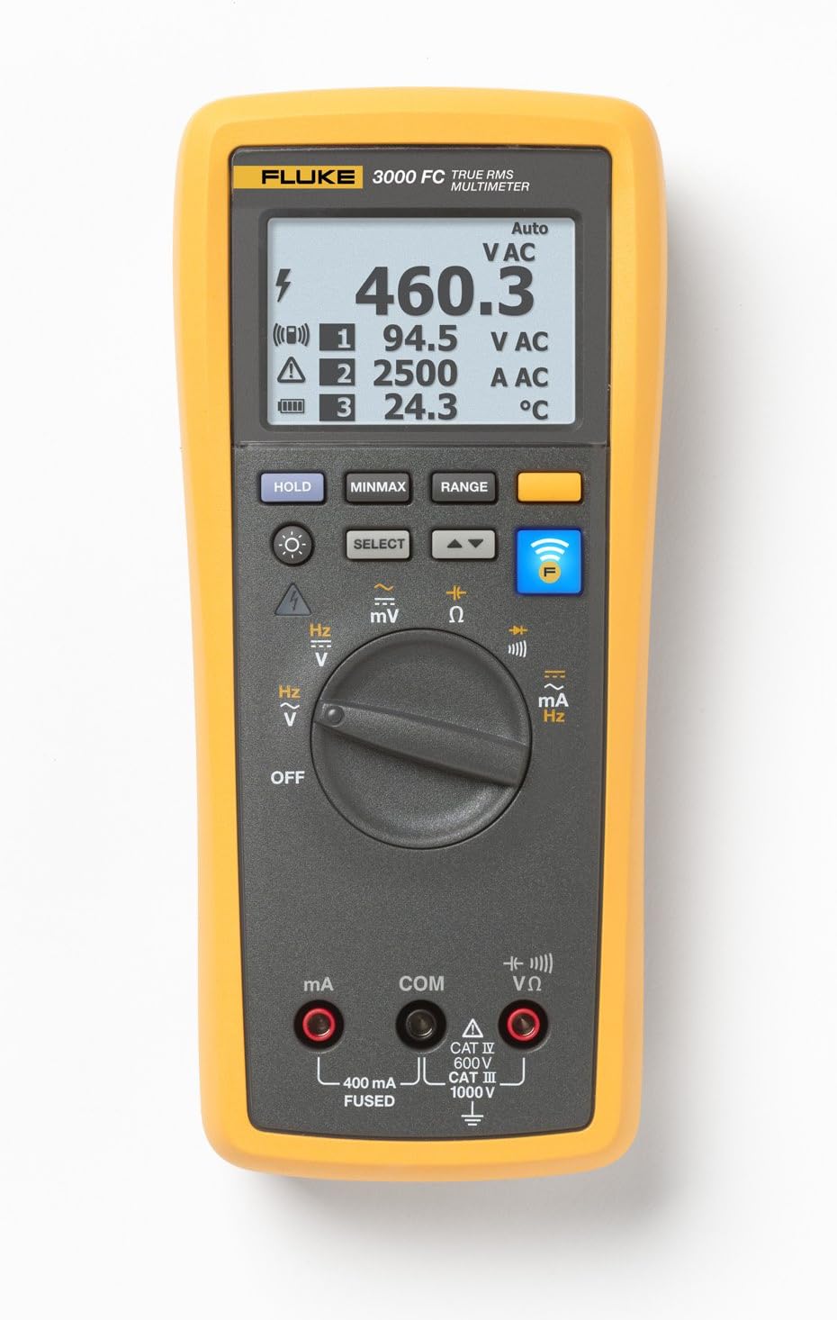 Wireless Digital Multimeter U8469
