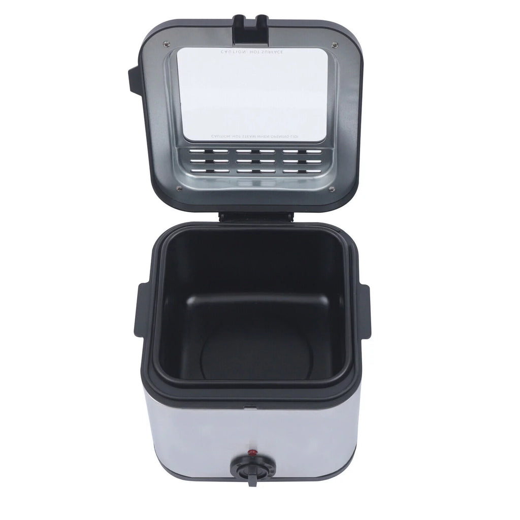 Stainless-Steel 2.5L Electric Deep Fryer P17961