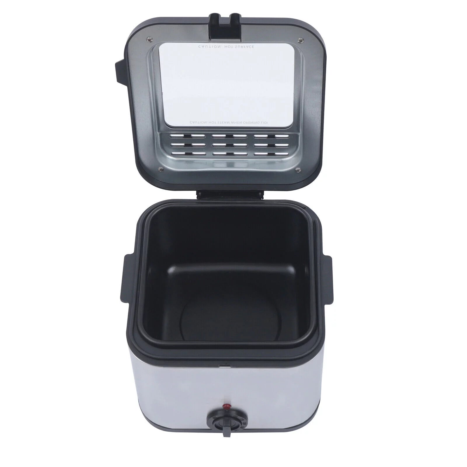 Stainless-Steel 2.5L Electric Deep Fryer P17961