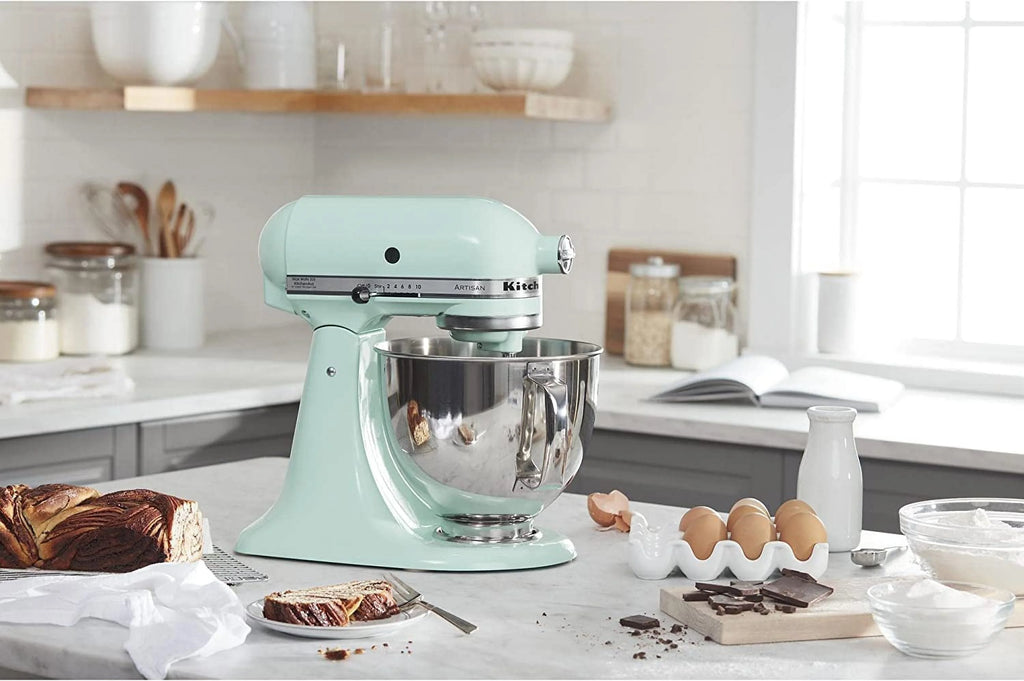 5 Quart Black Matte Stand Mixer T98762