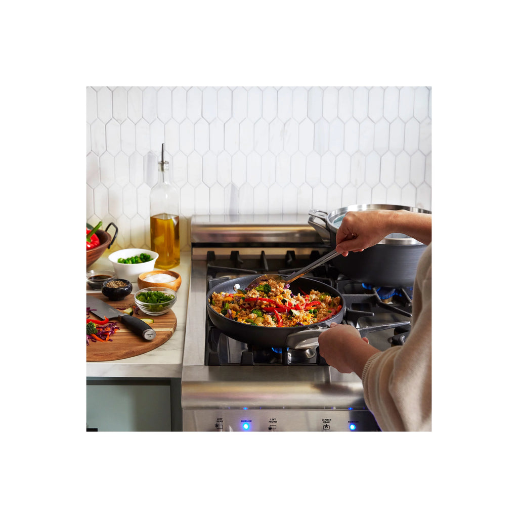 10-Piece Nonstick Cookware Set W573133