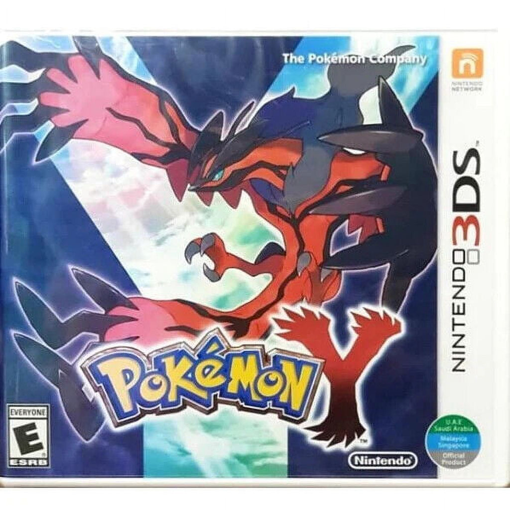 Nintendo 3DS Game U39295