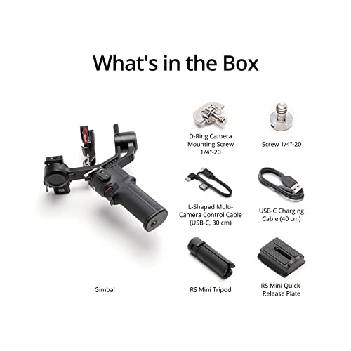 3-Axis Gimbal Stabilizer, 2 kg Tested Payload, Native Vertical Shooting K9691