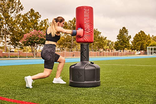 Freestanding Punching Bag with Adjustable Height 47" to 68" F9693