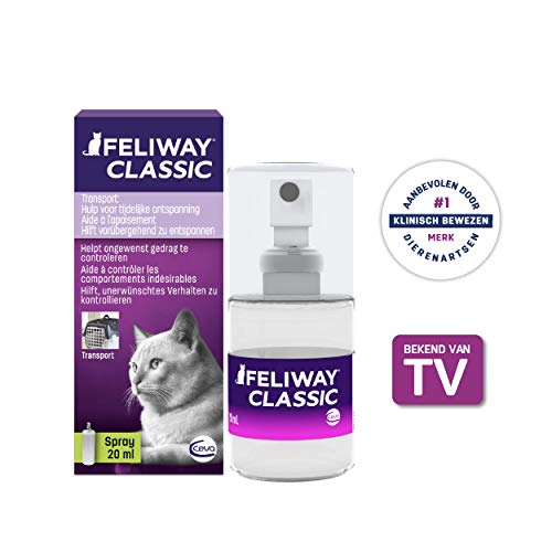 Cat Calming Pheromone Spray (60 mL) N30643