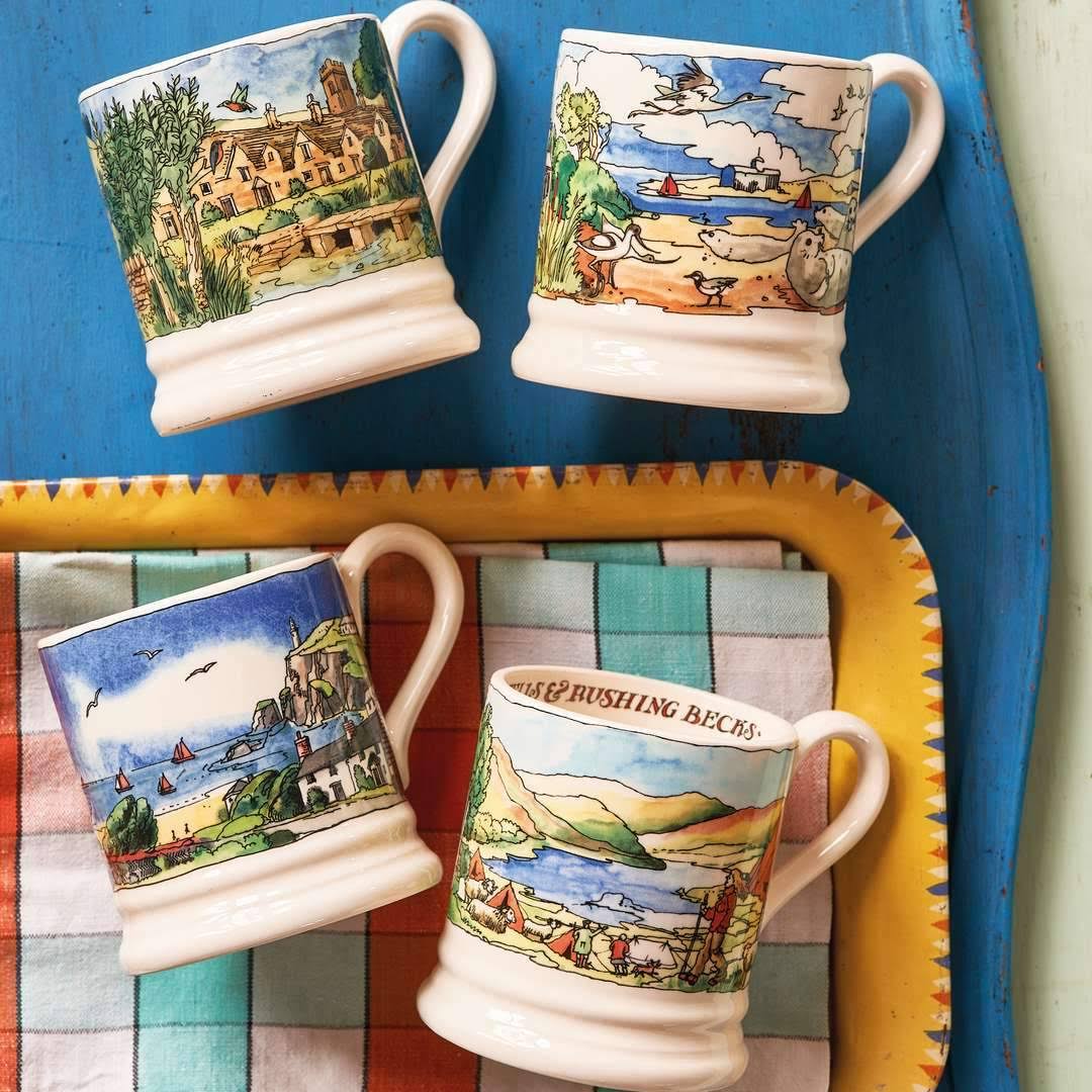 Half Pint Mug W860047